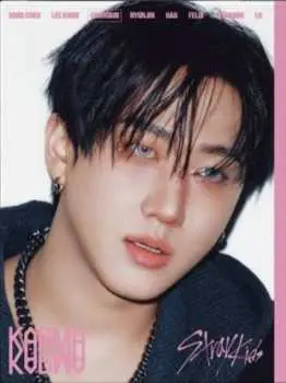CD Stray Kids: Karma