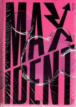 CD Stray Kids: Maxident