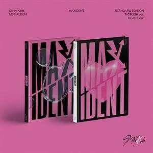 CD Stray Kids: Maxident LTD