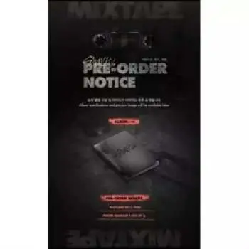 CD Stray Kids: Mixtape