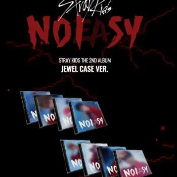 CD Stray Kids: Noeasy