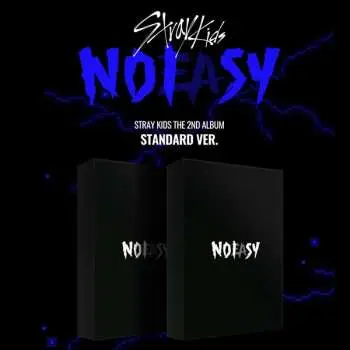 CD Stray Kids: NOEASY