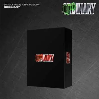 CD Stray Kids: ODDINARY