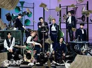 CD/Blu-ray Stray Kids: The Sound LTD | DIGI