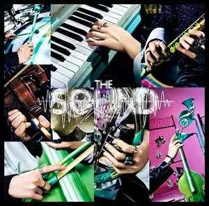 CD Stray Kids: The Sound