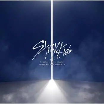 CD Stray Kids: TOP -Japanese ver.-