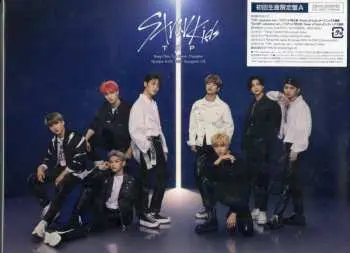 CD/DVD Stray Kids: Top LTD | DIGI