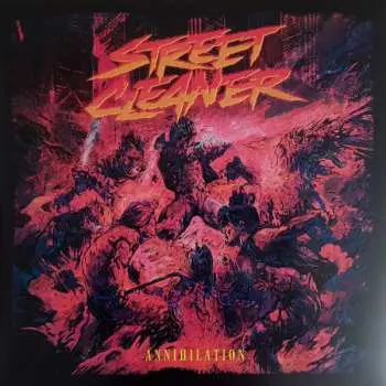 LP Street Cleaner: Annihilation CLR