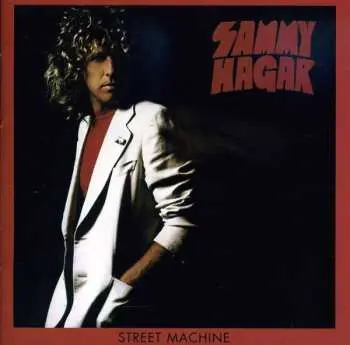 CD Sammy Hagar: Street Machine