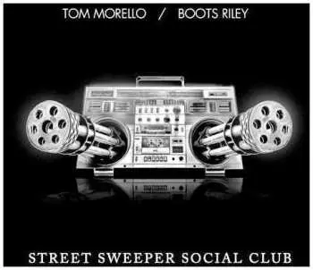 CD Street Sweeper Social Club: Street Sweeper Social Club