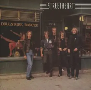 CD Streetheart: Drugstore Dancer