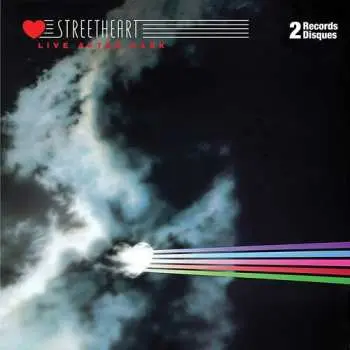 2LP Streetheart: Live After Dark