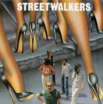 CD Streetwalkers: Downtown Flyers