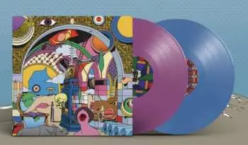 2LP Starfucker: Parallel Realms CLR