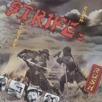 CD Strife: Rush DLX