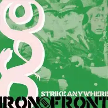 CD Strike Anywhere: Iron Front