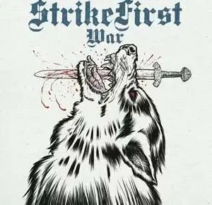 CD StrikeFirst: War / Wolves