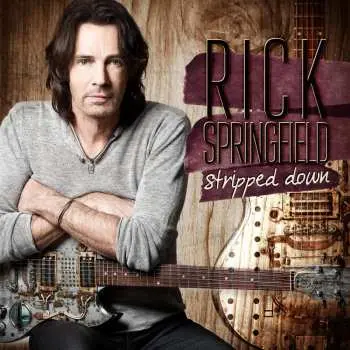 CD/DVD Rick Springfield: Stripped Down