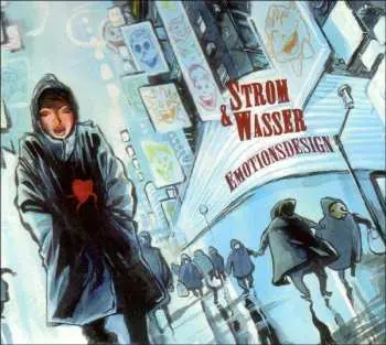 CD Strom & Wasser: Emotionsdesign