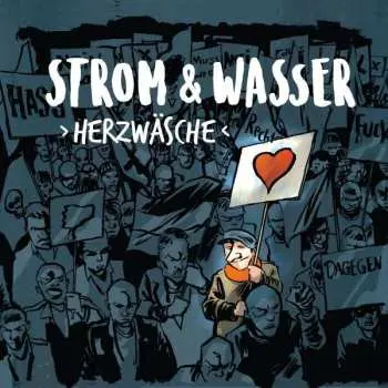 CD Strom & Wasser: Herzwäsche