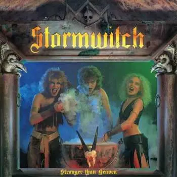 LP Stormwitch: Stronger Than Heaven LTD | CLR