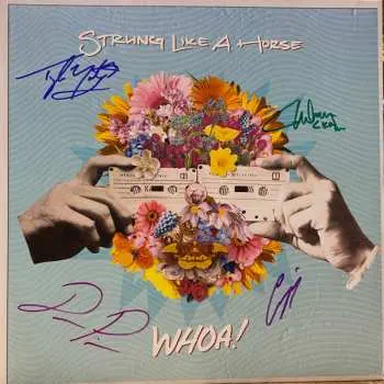 LP Strung Like A Horse: WHOA! CLR
