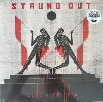 LP Strung Out: Dead Rebellion