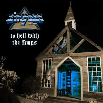 CD/Blu-ray Stryper: To Hell With The Amps
