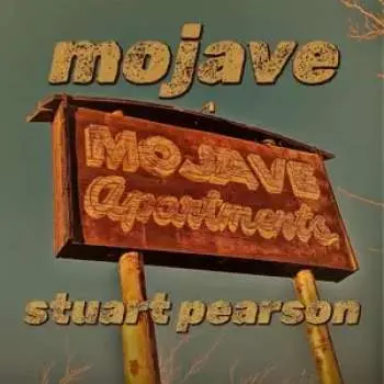 LP Stuart Pearson: Mojave