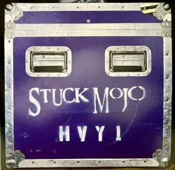 2LP Stuck Mojo: HVY 1 CLR | LTD