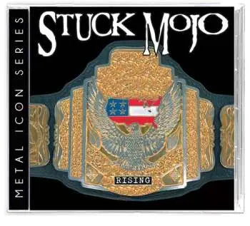 CD Stuck Mojo: Rising