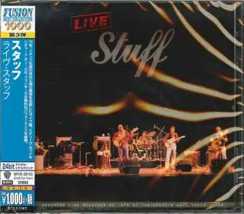 CD Stuff: Live Stuff LTD