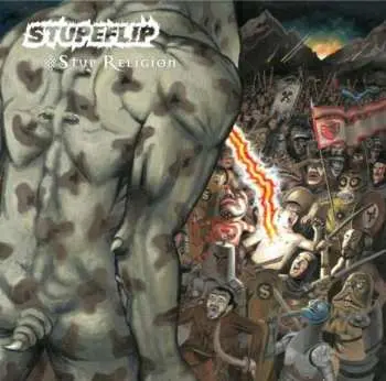 2LP Stupeflip: Stup Religion CLR
