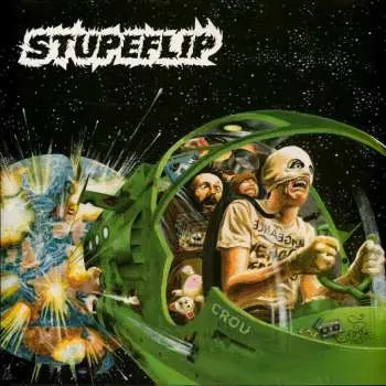 2LP Stupeflip: Stupeflip