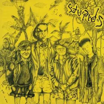 CD Stupids: Peruvian Vacation