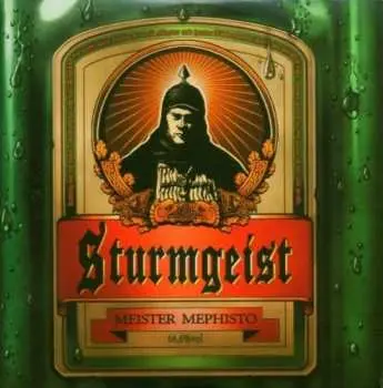 CD Sturmgeist: Meister Mephisto