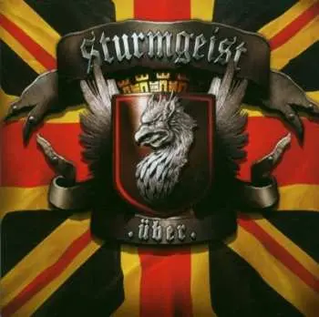 CD Sturmgeist: Über