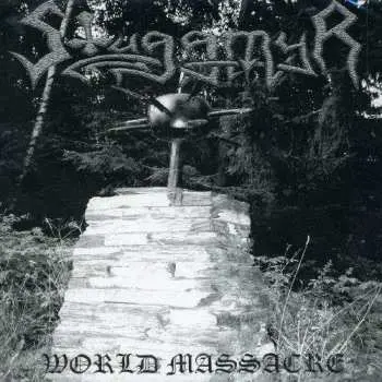 CD Styggmyr: World Massacre