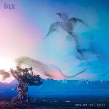 CD Styx: Circling From Above
