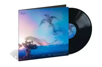 LP Styx: Circling From Above
