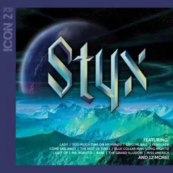 2CD Styx: Icon 2