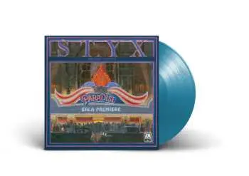 LP Styx: Paradise Theatre LTD | CLR