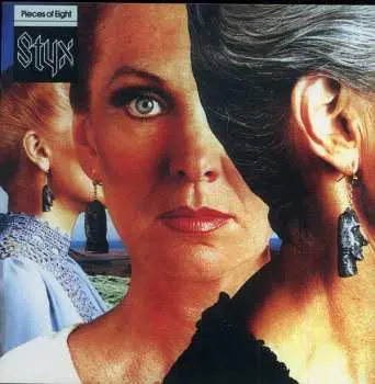 CD Styx: Pieces Of Eight