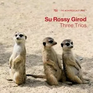 CD Su Rossy Girod: Three Trios
