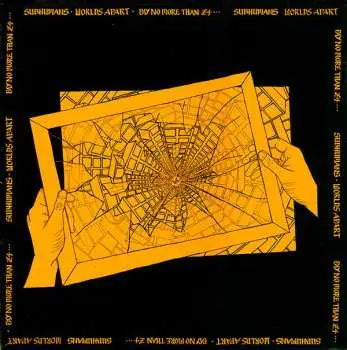 LP Subhumans: Worlds Apart