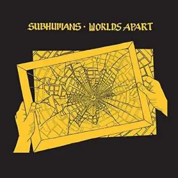 CD Subhumans: Worlds Apart LTD | DIGI