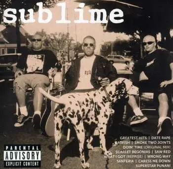 CD Sublime: Icon