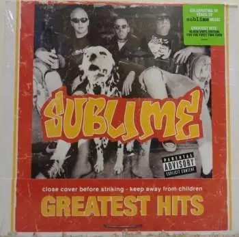 LP Sublime: Greatest Hits