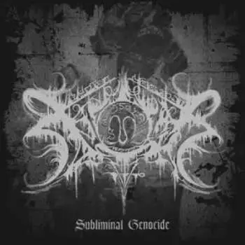 2LP Xasthur: Subliminal Genocide