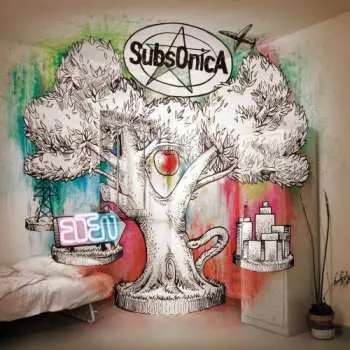 2LP Subsonica: Eden LTD | CLR